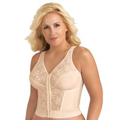 Exquisite Form  Fully Women&#8217;s Long Line Lace Posture Bra #5107565