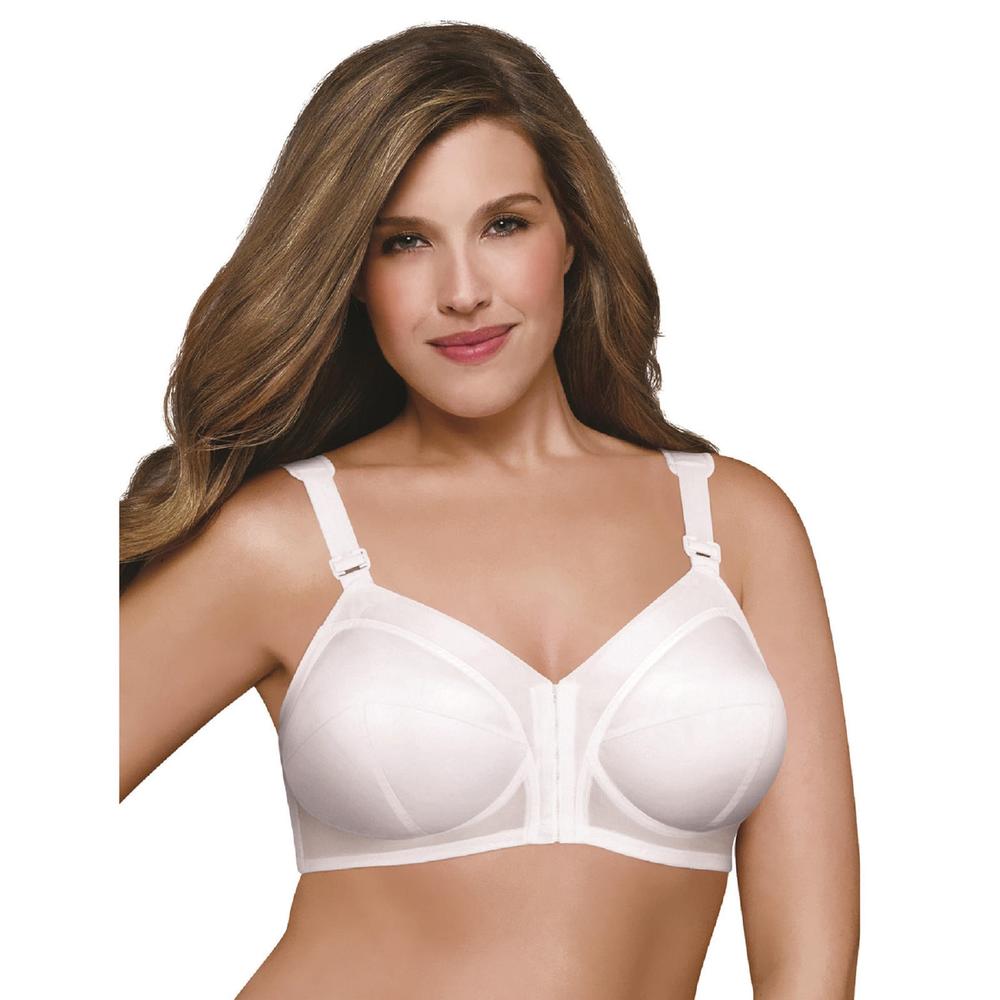 Exquisite Form Fully&#174; Front Close Classic Support Bra - 5100530