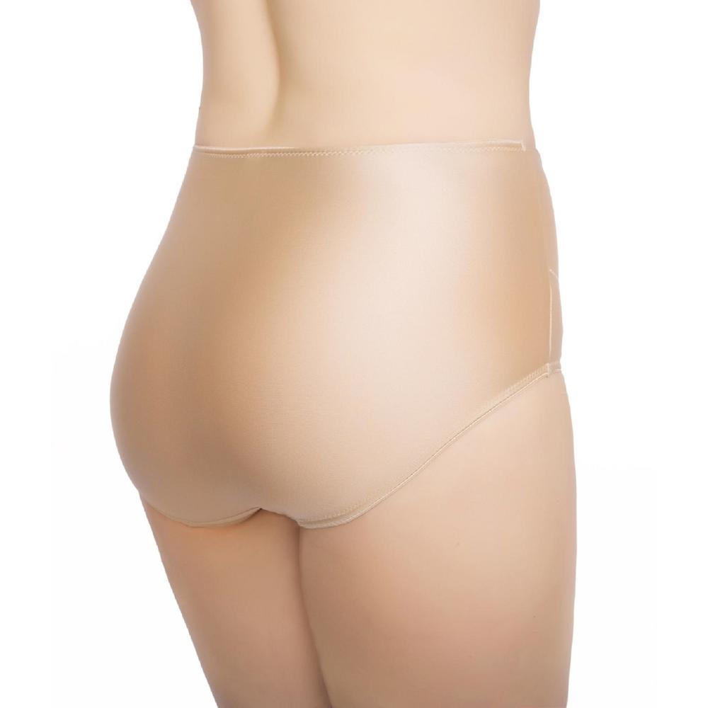 Exquisite Form Women's 2-Pairs Control Top Panties - 51070402A