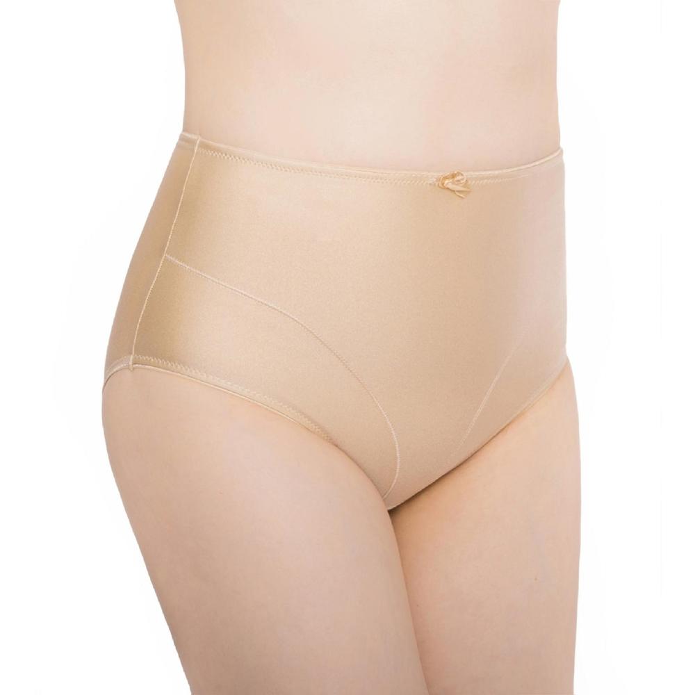 Exquisite Form Women's 2-Pairs Control Top Panties - 51070402A