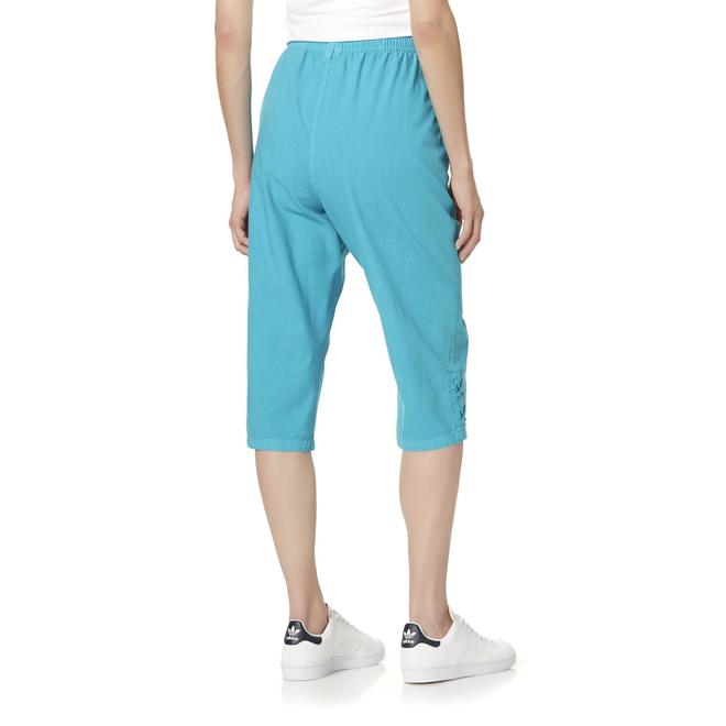 Erika Women's Capri Pants