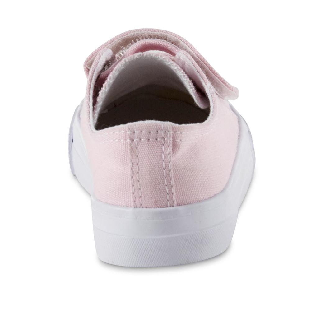 CRB Girl Toddler Girls' Maisy Pink Sneaker