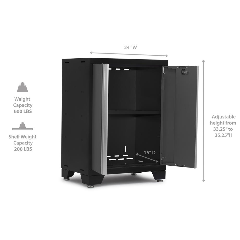NewAge Products Bold Series Base Cabinet