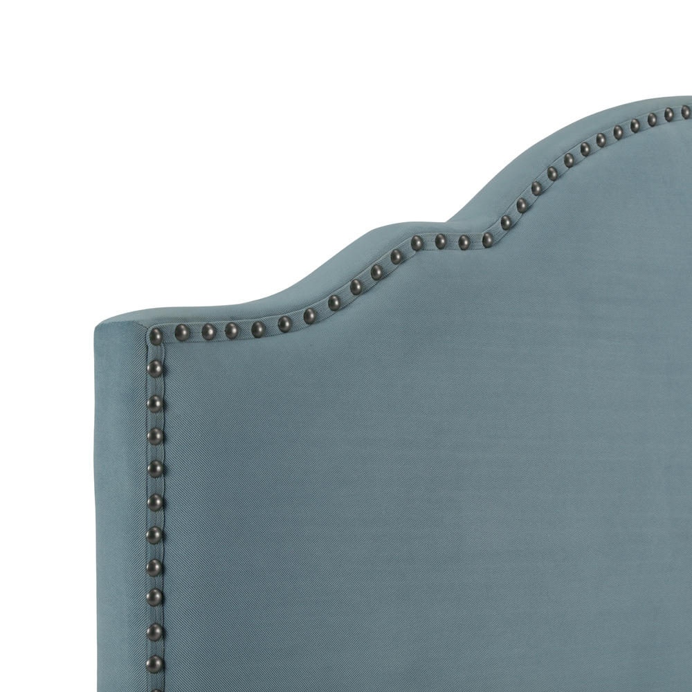 Dorel Sloane Upholstered Headboard Multiple Colors and Sizes