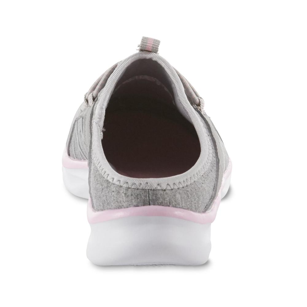 Everlast&reg; Sport Women's Aby Sneaker - Gray/Pink