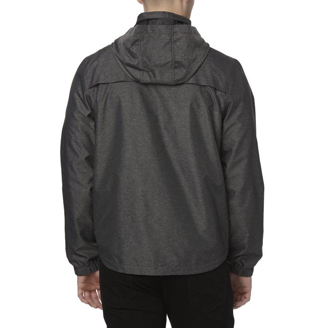 Simply Styled Men's Windbreaker Jacket