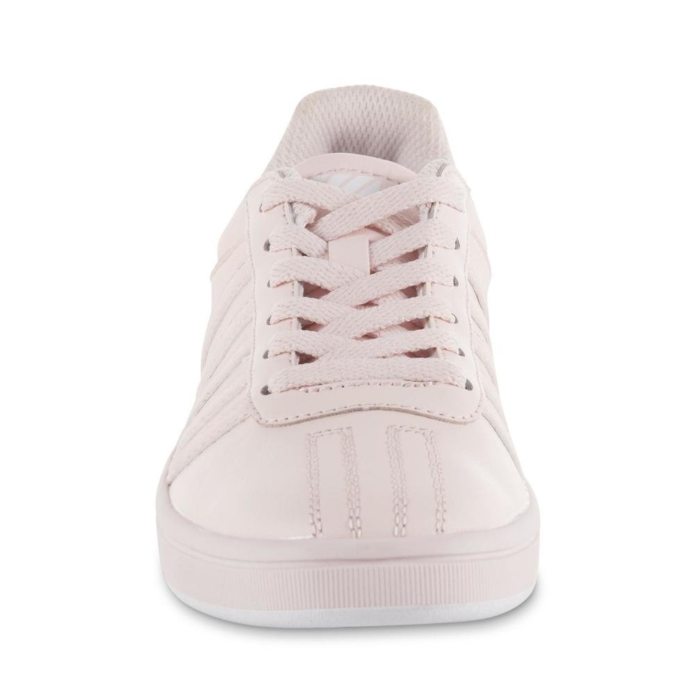 K-Swiss Women's Chesterfield Sneaker - Light Pink