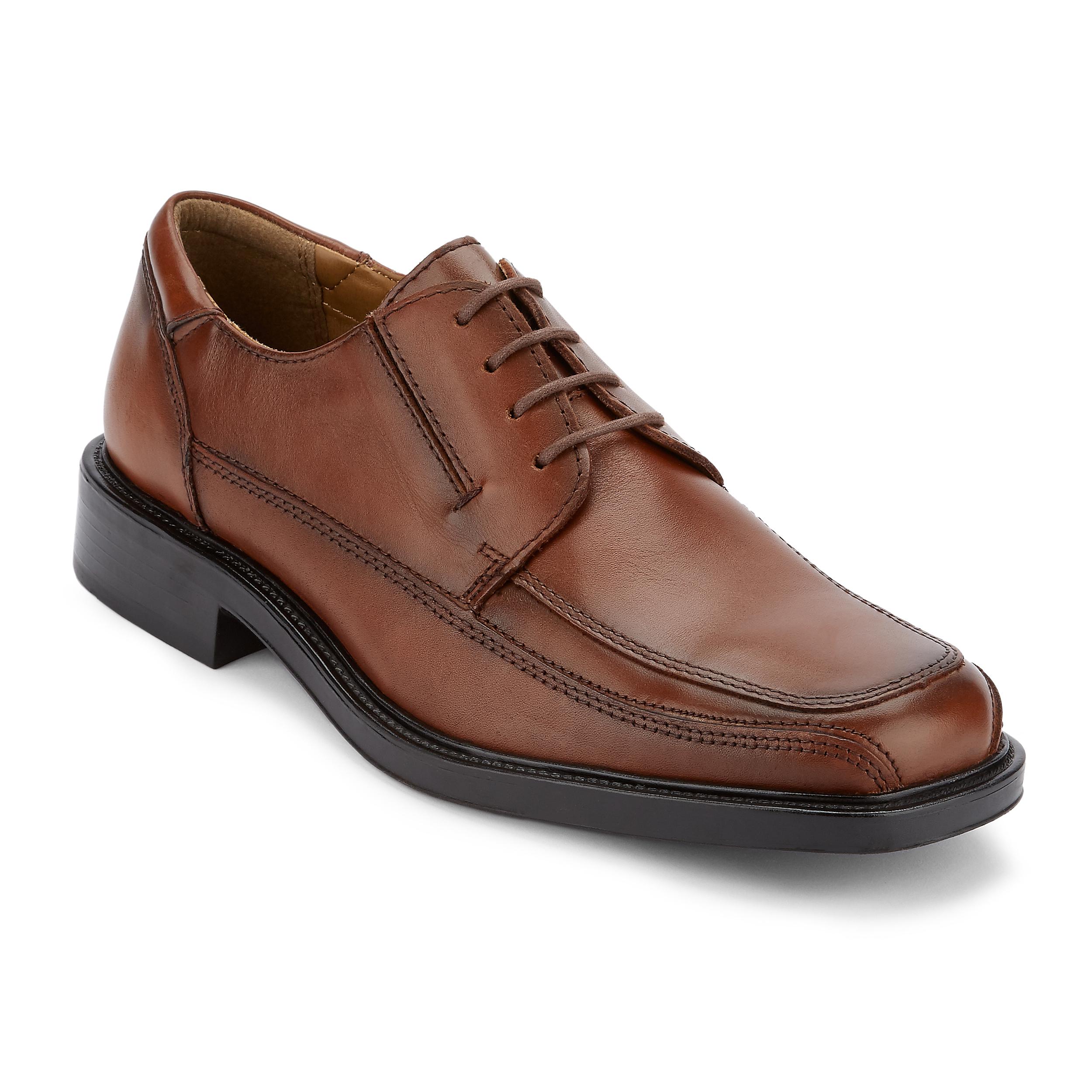 Dockers Men's Perspective Tan Oxford Shoe