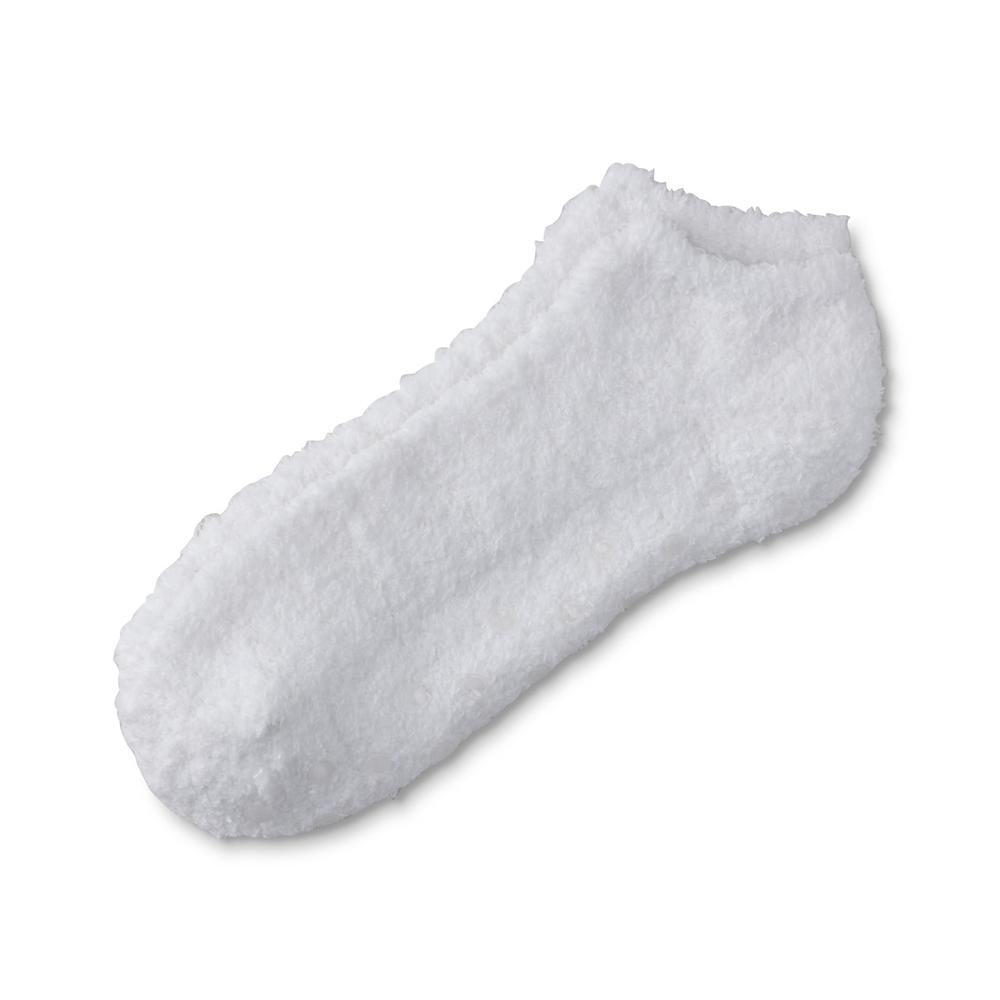 Diabetic Sock Women's 2-Pairs Diabetic Slipper Socks
