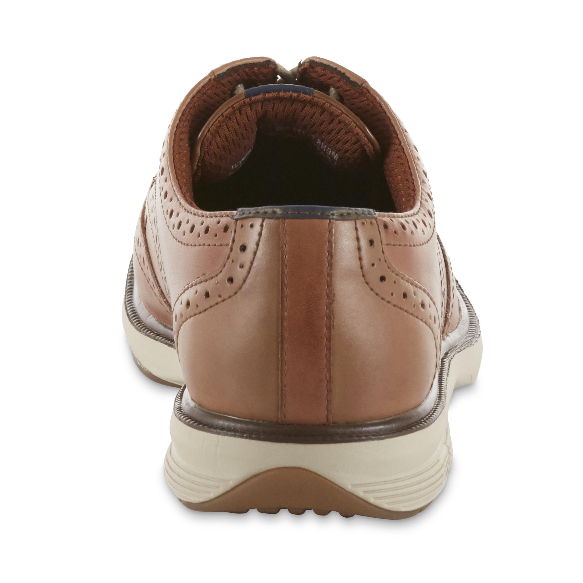 nunn bush maclin street men's wingtip oxford dress shoes