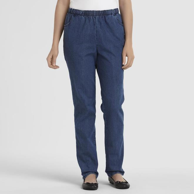 Chic Women's Comfort Stretch Jeans