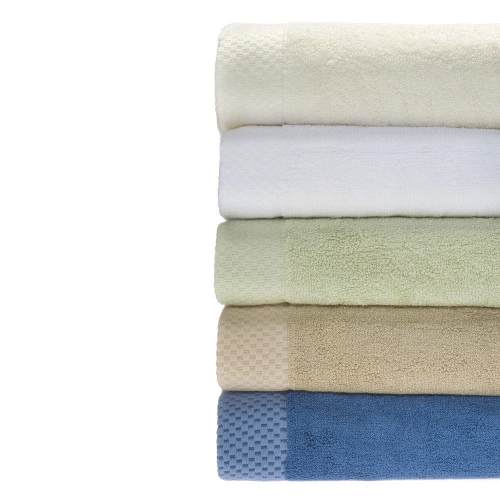 BedVoyage Odor & Mildew Resistant Washcloths Pk of 4