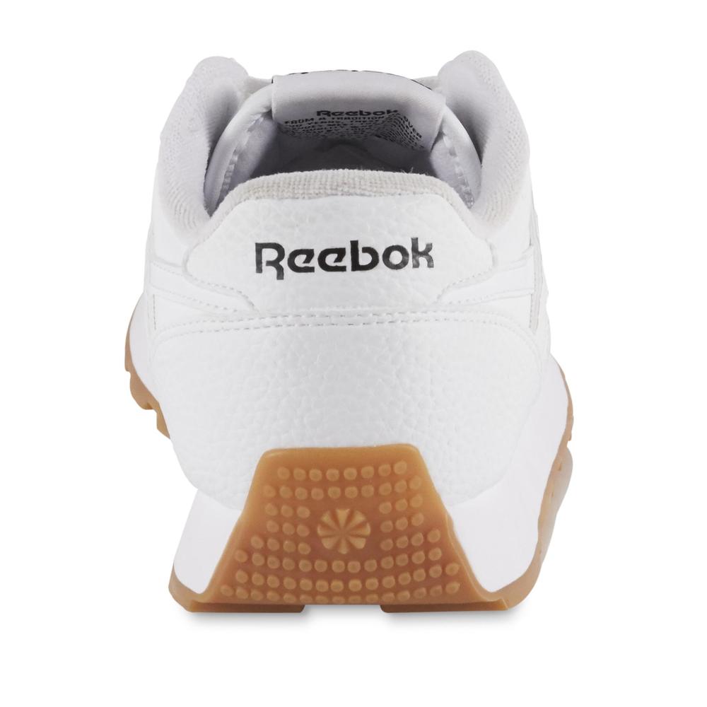 Reebok Women's Classic Renaissance Leather Sneaker - White