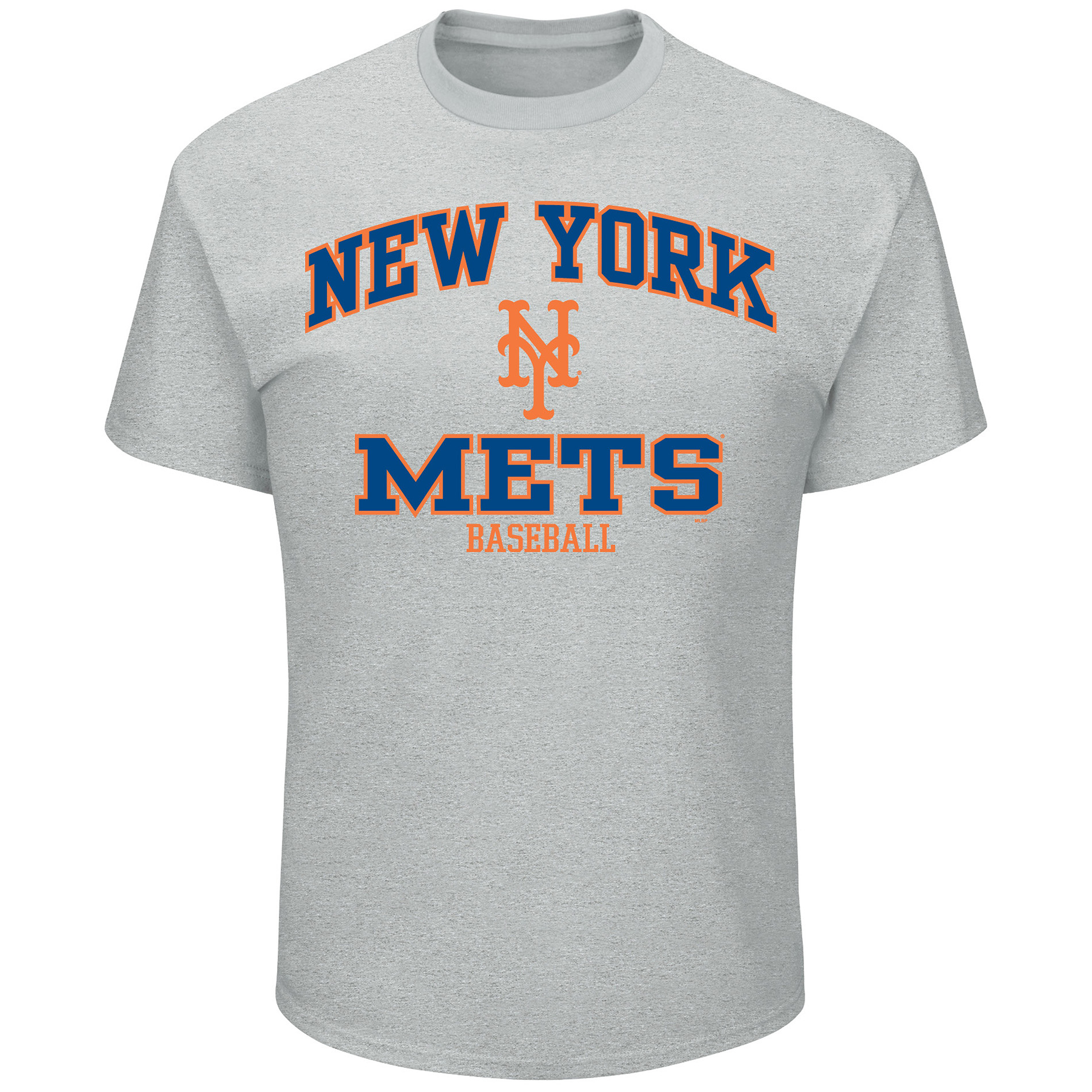 MLB Men’s New York Mets T-shirt, Size: Large MLB Men’s New York Mets T-shirt, Size: Large