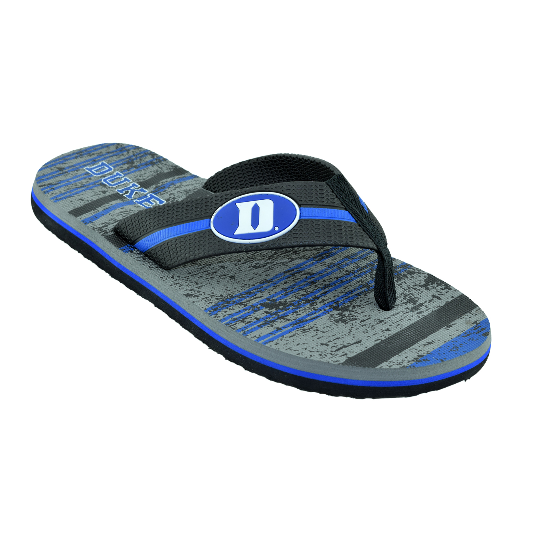 duke flip flops