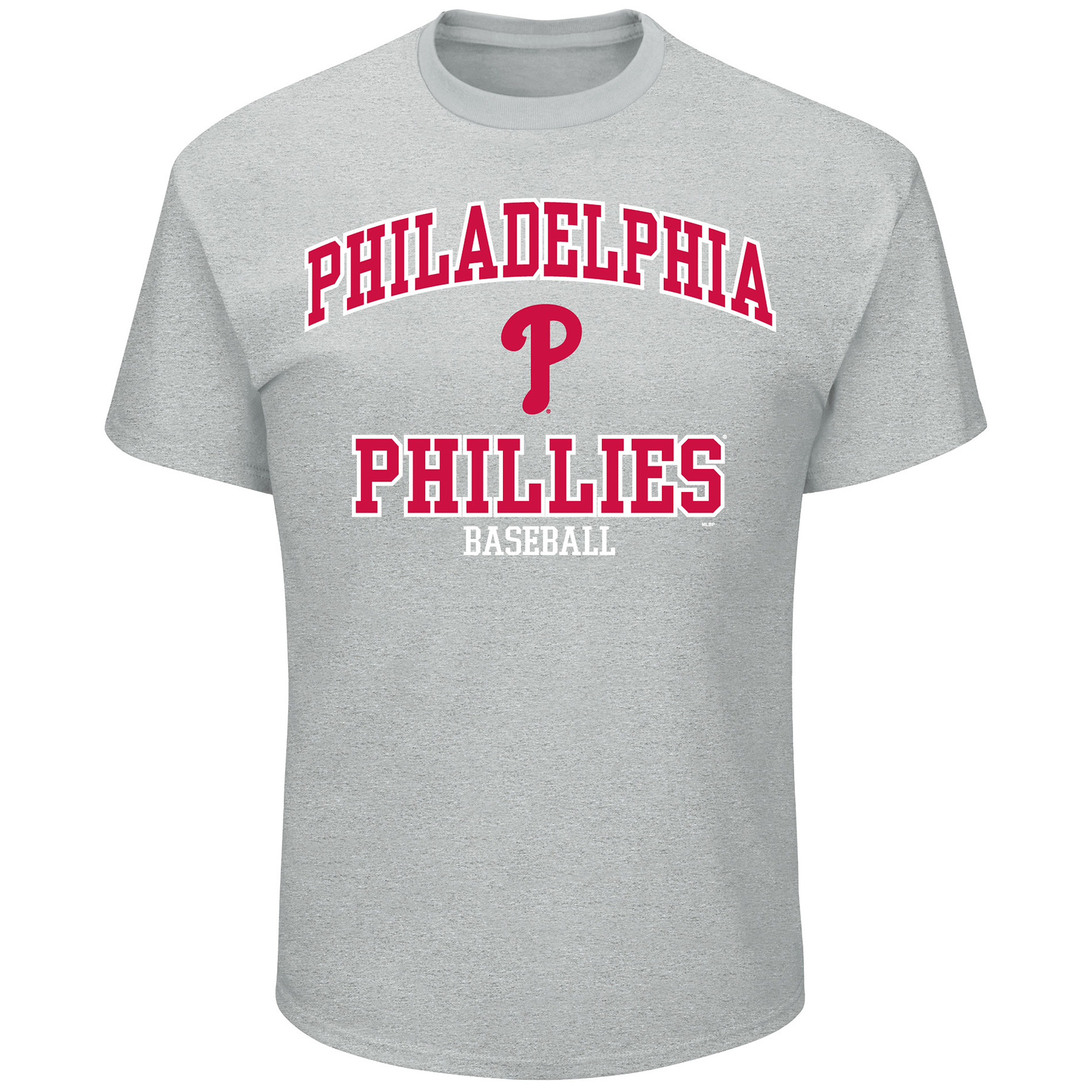 MLB Men’s Philadelphia Phillies T-shirt, Size: XL MLB Men’s Philadelphia Phillies T-shirt, Size: XL