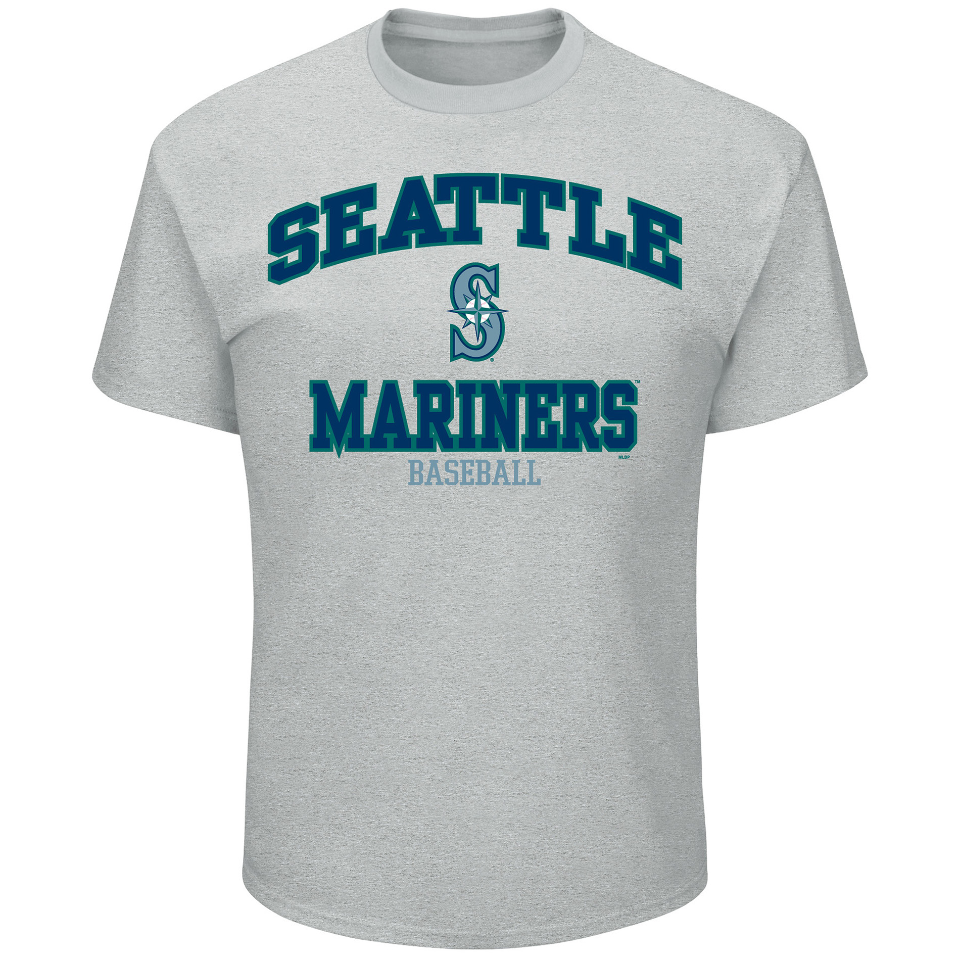 MLB Men’s Seattle Mariners T-shirt, Size: Medium MLB Men’s Seattle Mariners T-shirt, Size: Medium