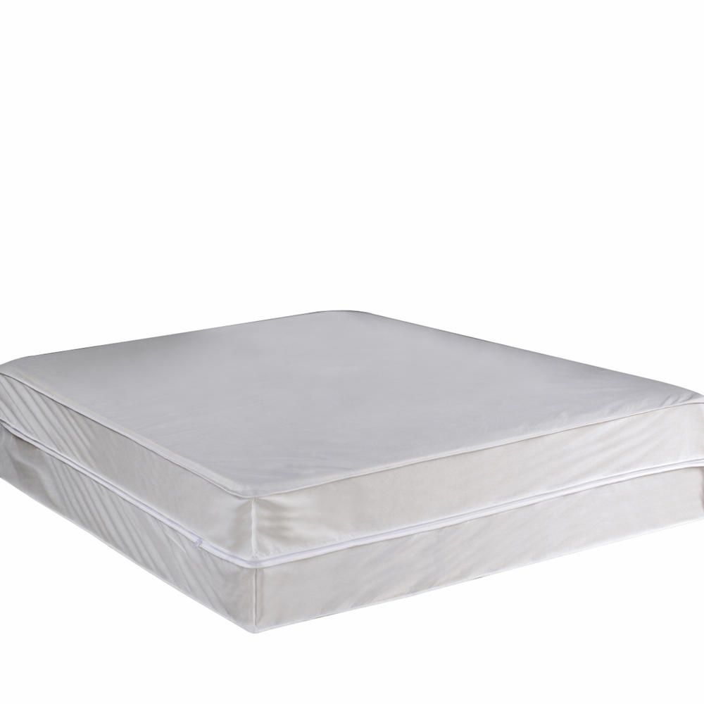 Permafresh Antibacterial Box Spring Protector