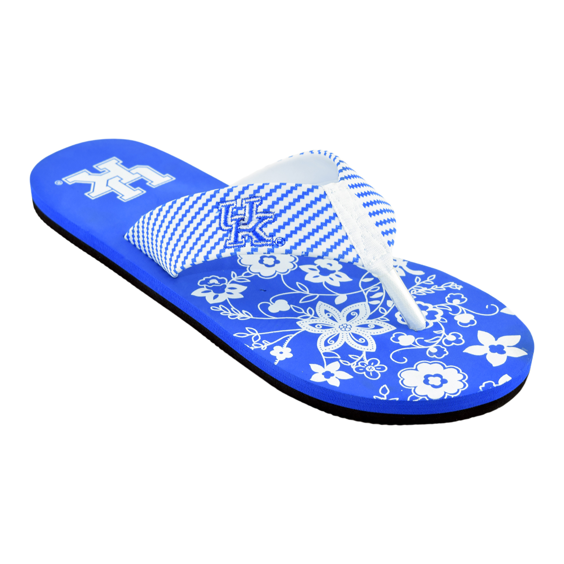 NCAA Women’s Kentucky Wildcats Flip-Flop, Size: Large NCAA Women’s Kentucky Wildcats Flip-Flop, Size: Large