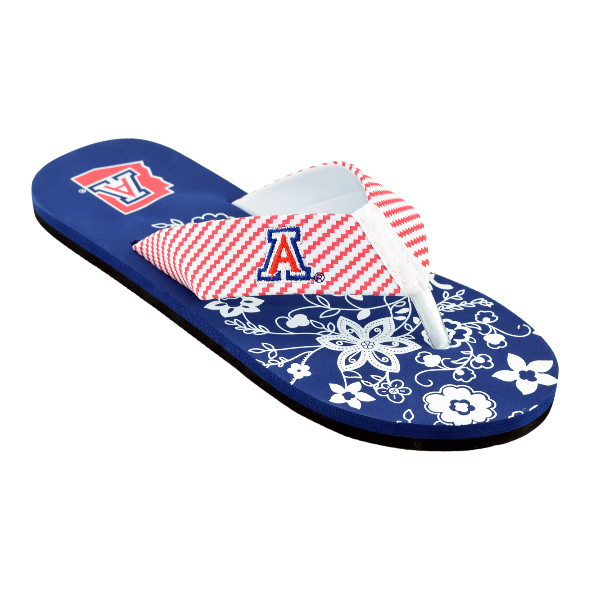 NCAA Women’s Arizona Wildcats Flip-Flop, Size: Large NCAA Women’s Arizona Wildcats Flip-Flop, Size: Large