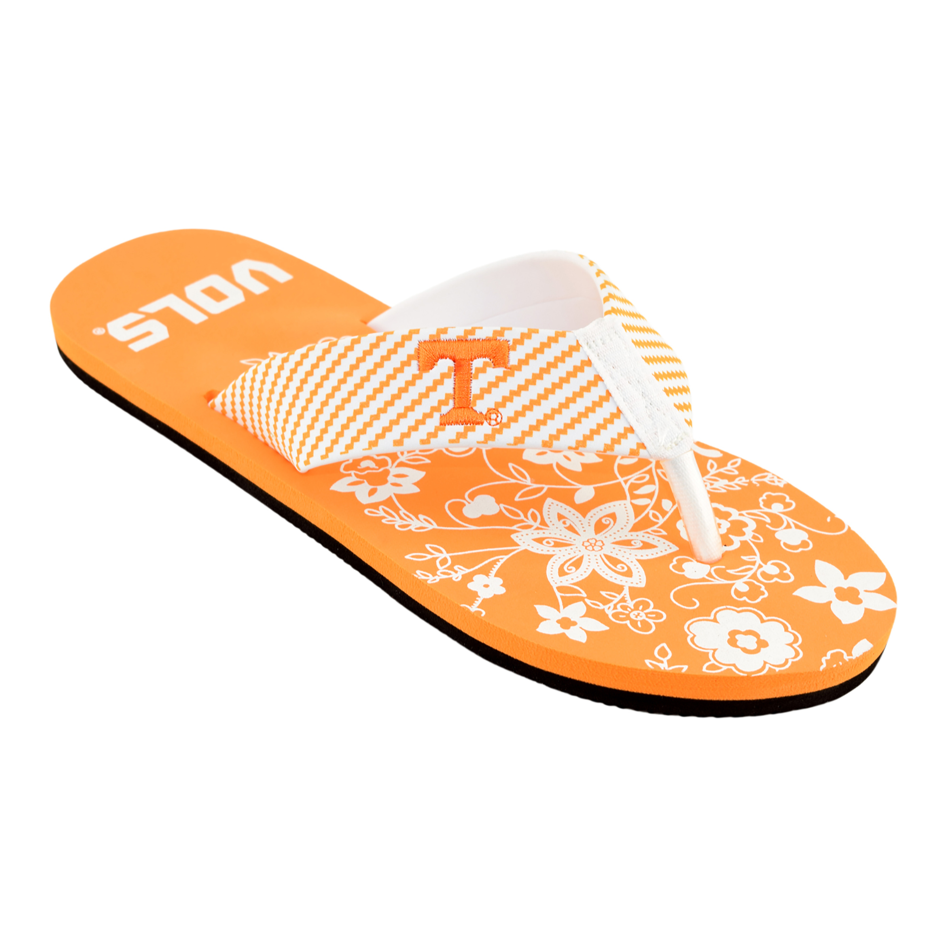 NCAA Women’s Tennessee Volunteers Flip-Flop, Size: Medium NCAA Women’s Tennessee Volunteers Flip-Flop, Size: Medium