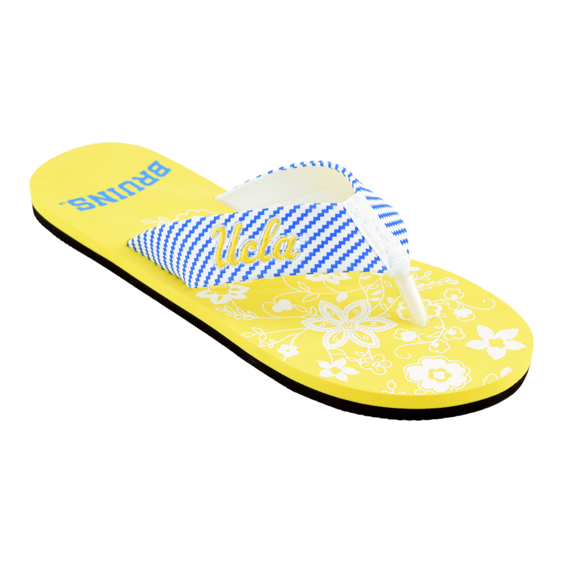 NCAA Women’s UCLA Bruins Flip-Flop, Size: Medium NCAA Women’s UCLA Bruins Flip-Flop, Size: Medium