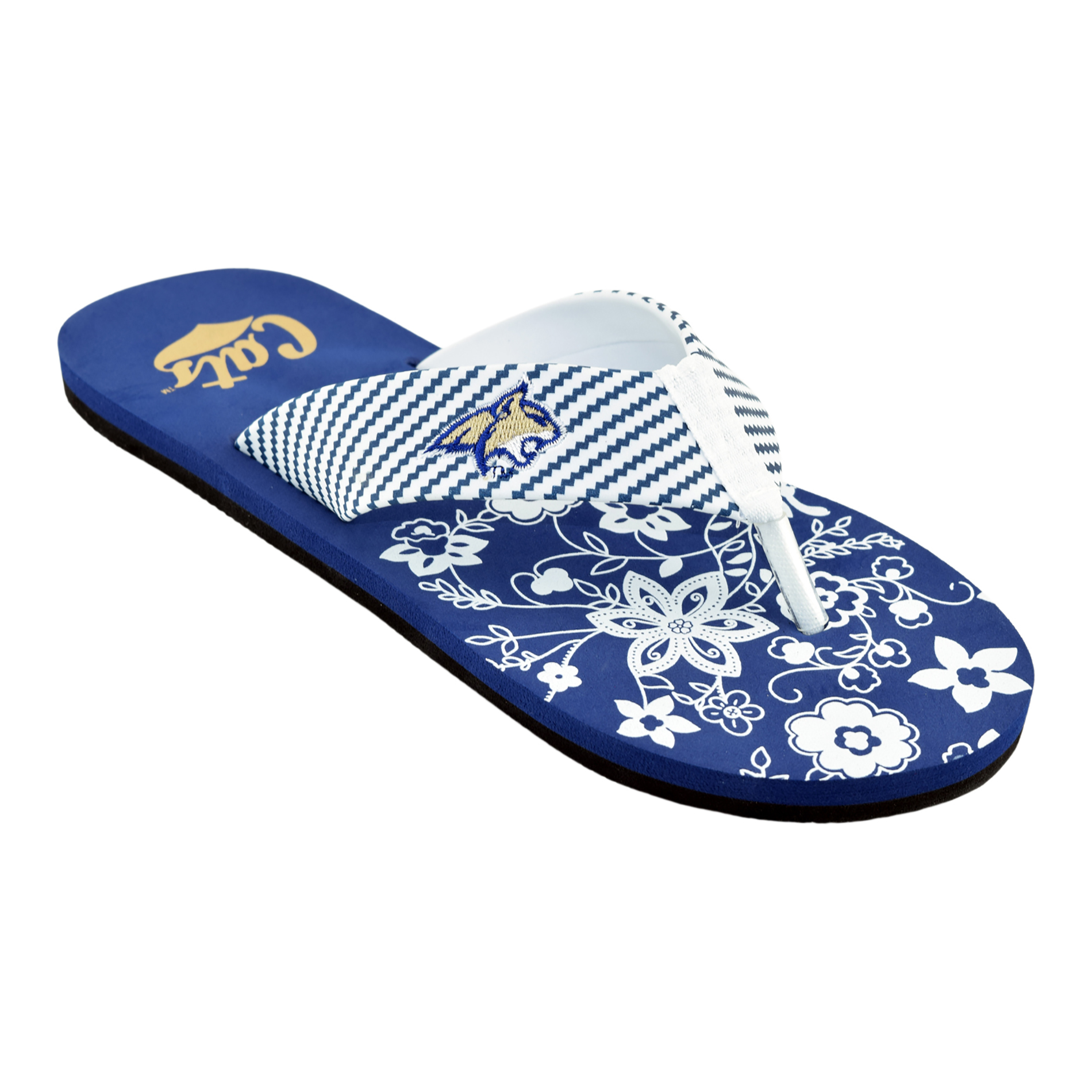 NCAA Women’s Montana State Bobcats Flip-Flop, Size: Medium NCAA Women’s Montana State Bobcats Flip-Flop, Size: Medium