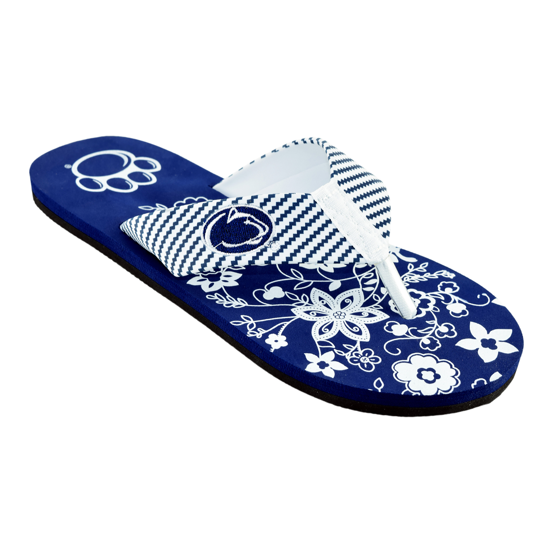NCAA Women’s Penn State Nittany Lions Flip-Flop, Size: Medium NCAA Women’s Penn State Nittany Lions Flip-Flop, Size: Medium