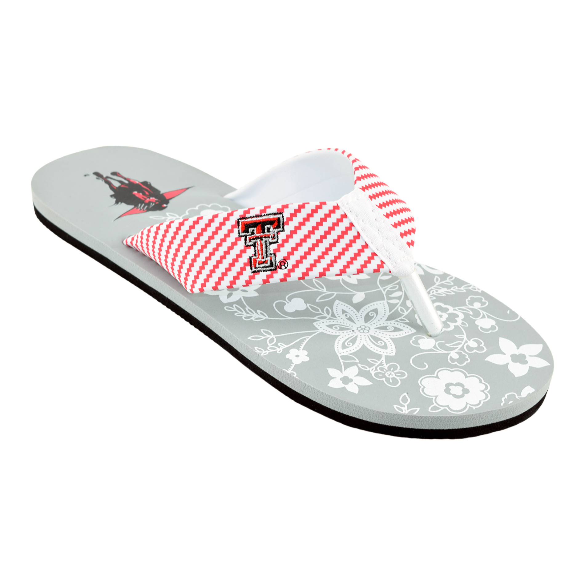 NCAA Women’s Texas Tech Red Raiders Flip-Flop, Size: Medium NCAA Women’s Texas Tech Red Raiders Flip-Flop, Size: Medium