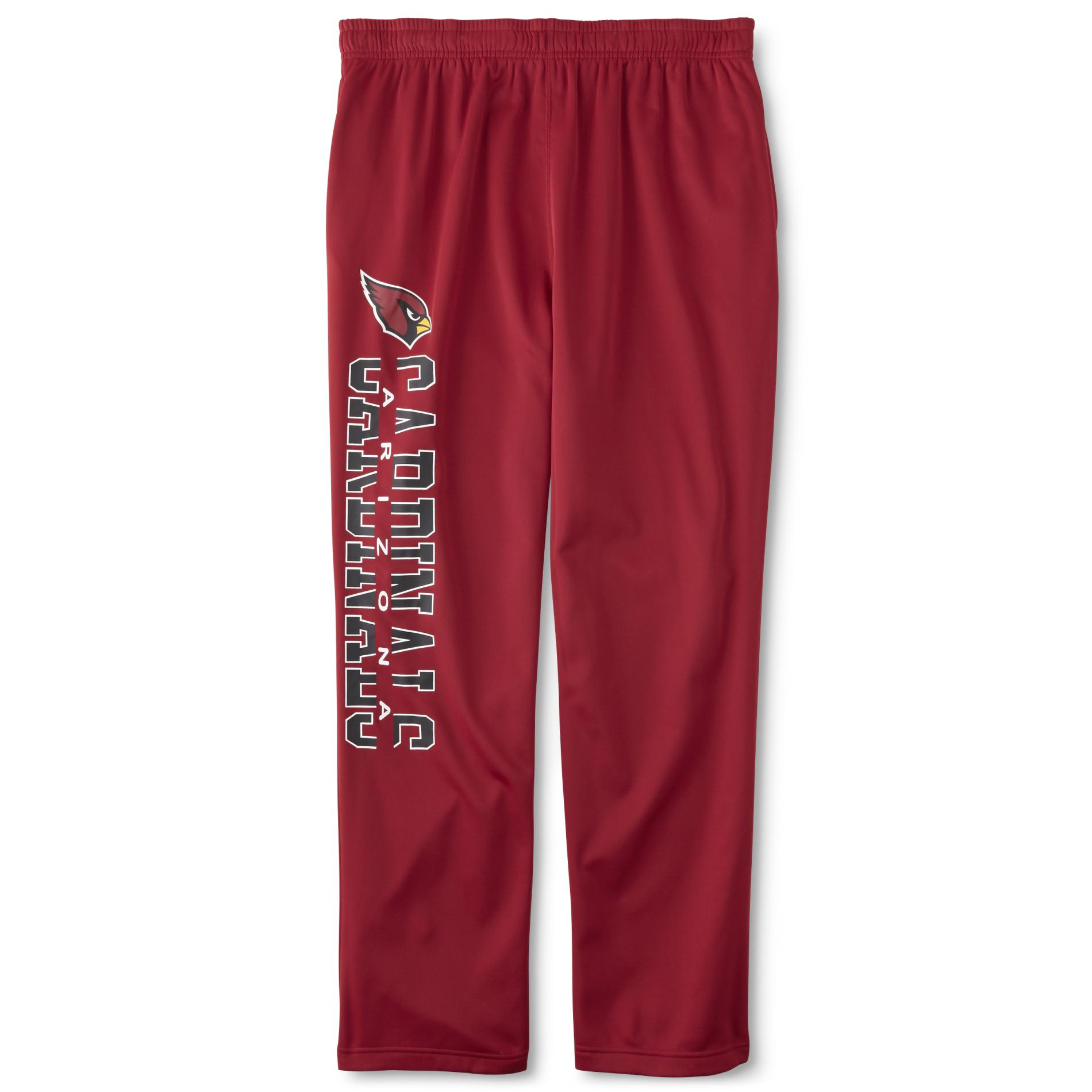NFL Men's Pajama Pants - Arizona Cardinals, Size: Large NFL Men's Pajama Pants - Arizona Cardinals, Size: Large