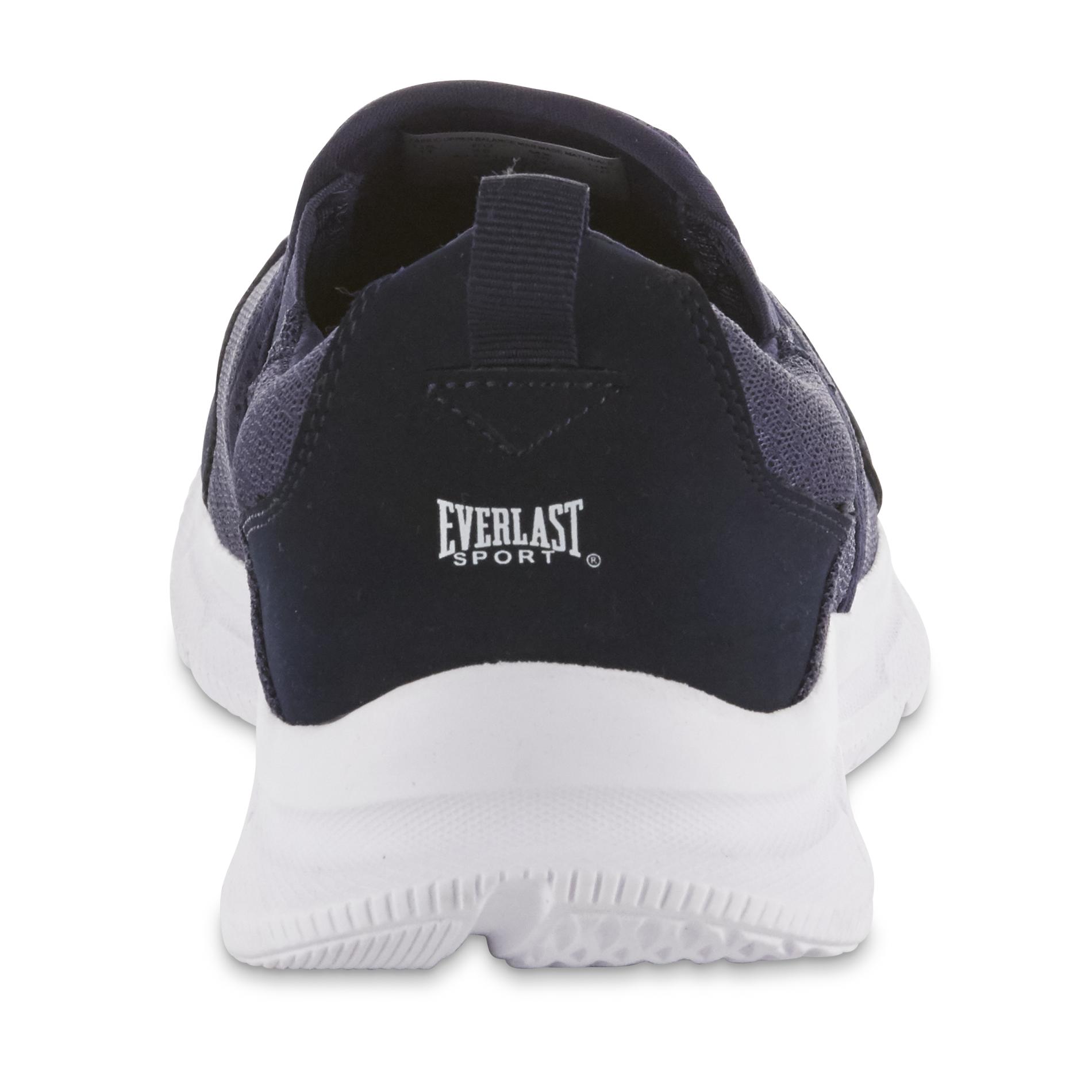 everlast slip on shoes