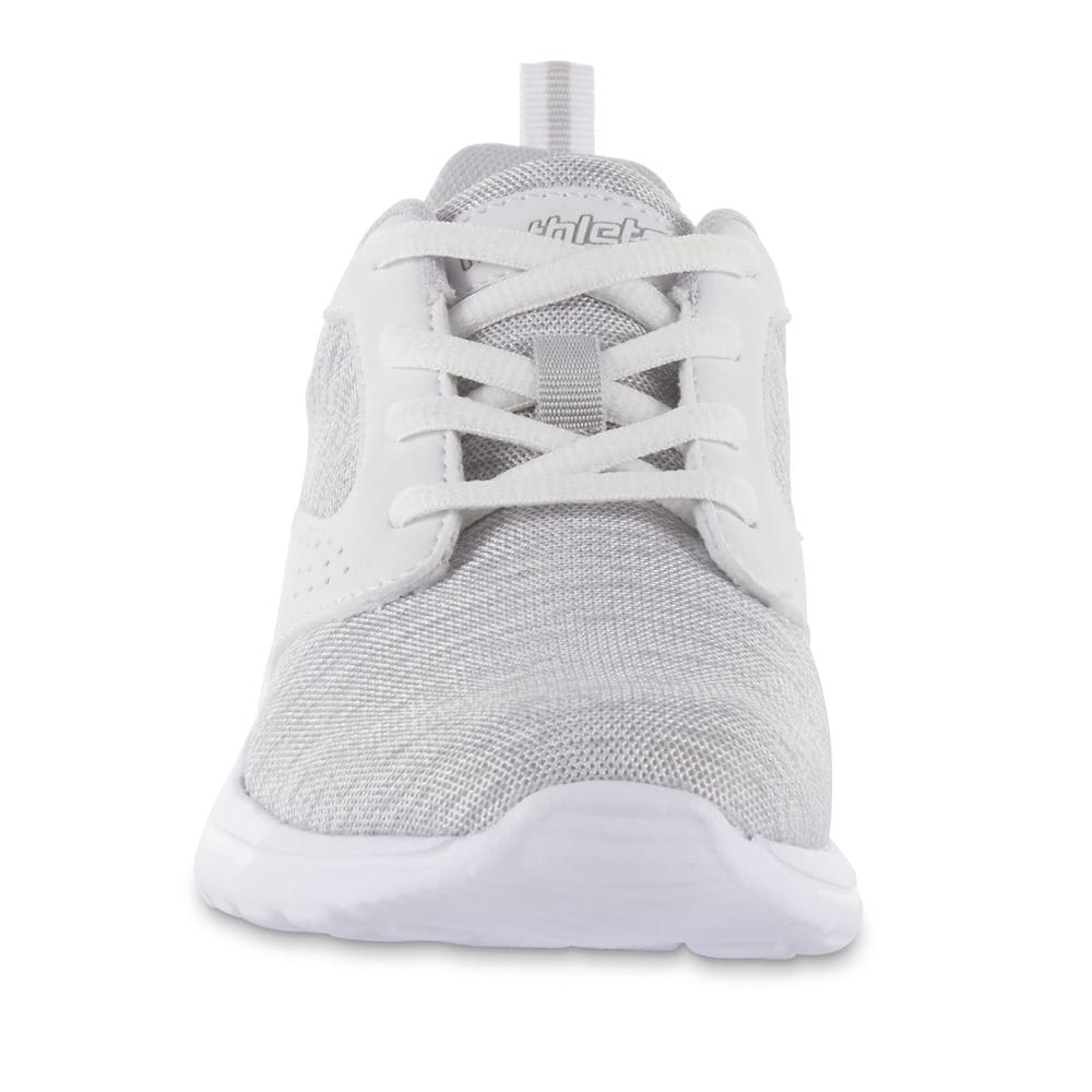 Athletech Women's Alpha Sneaker - White/Gray