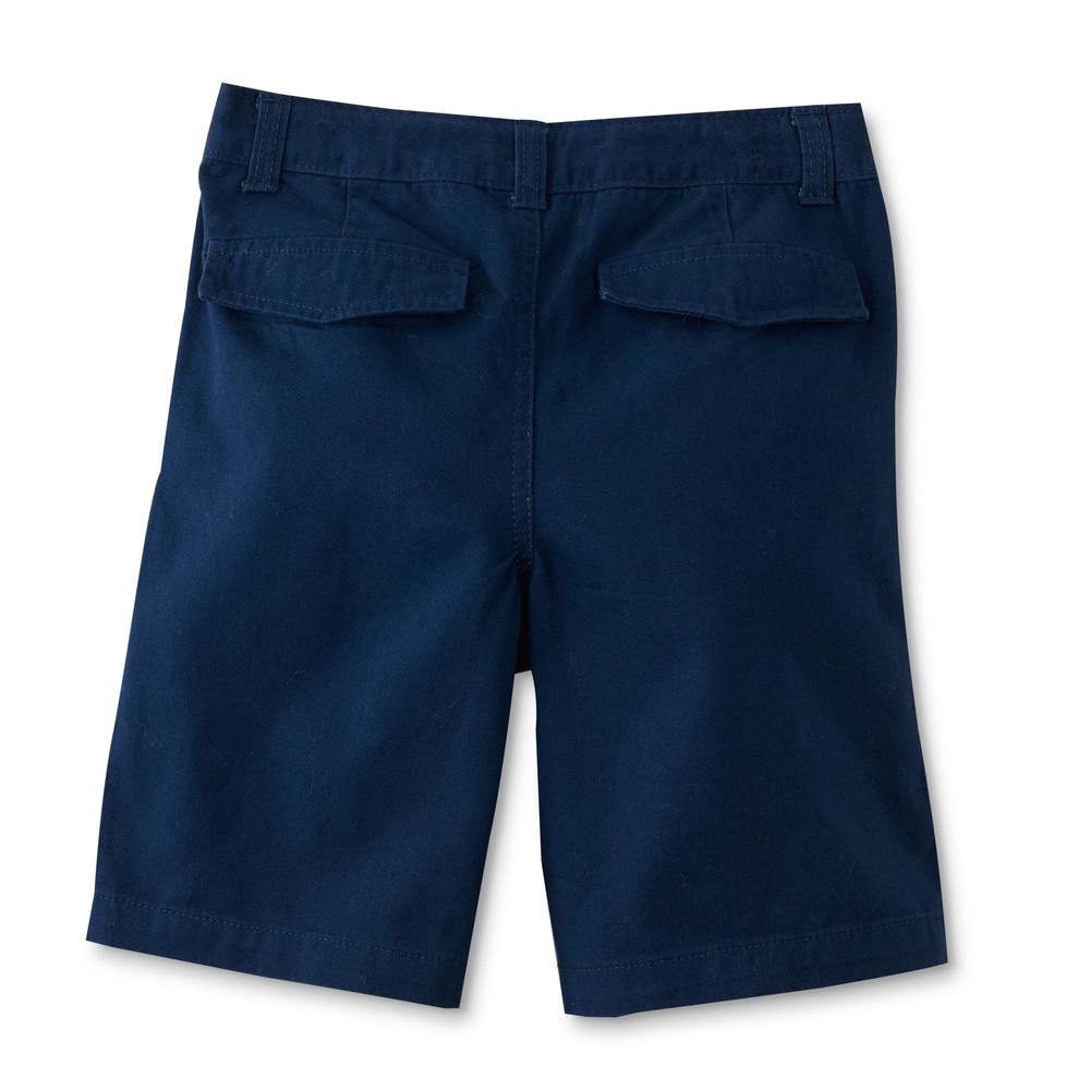 Toughskins Infant & Toddler Boys' Twill Shorts