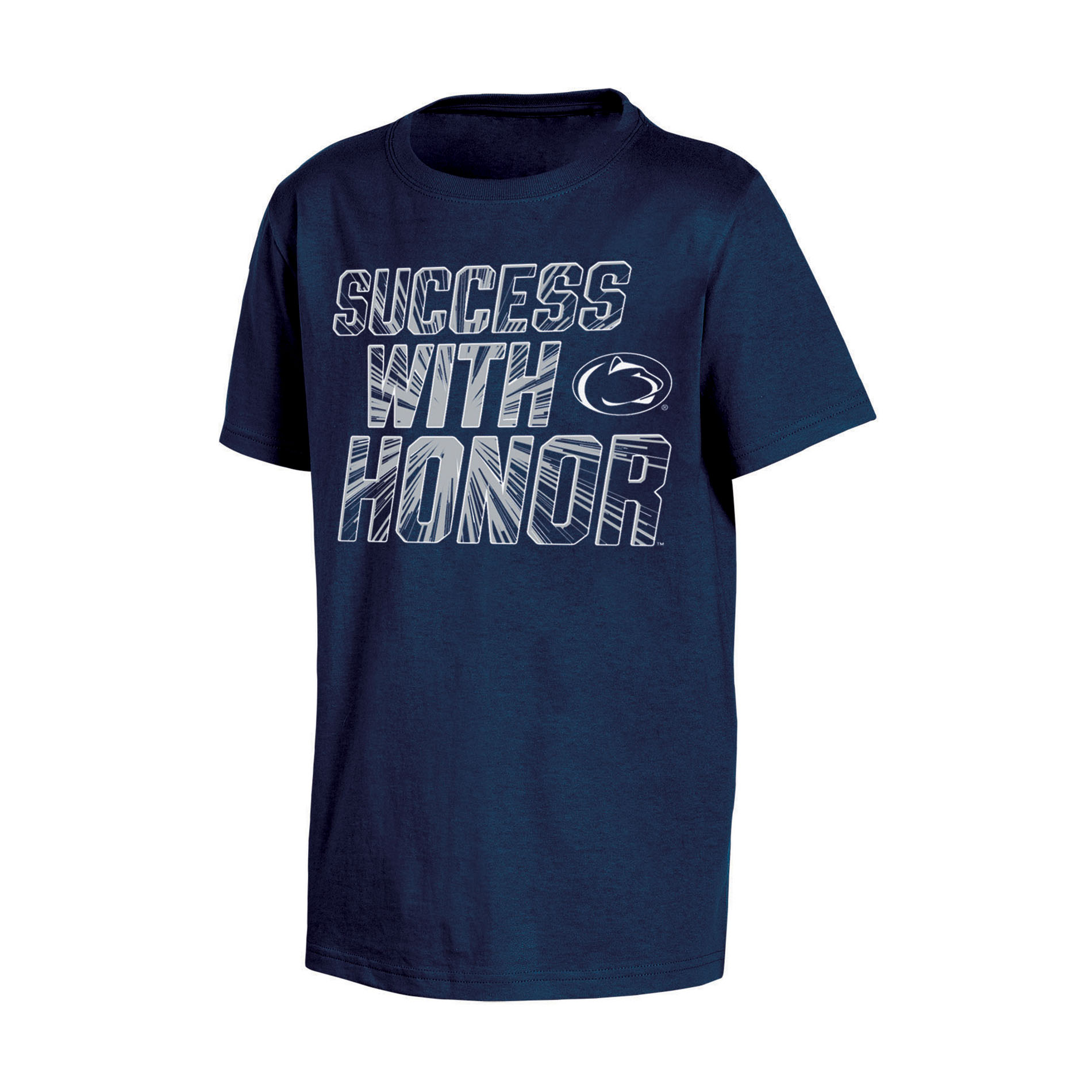 NCAA Boys’ Penn State Nittany Lions T-Shirt - Success with Honor, Size: Medium NCAA Boys’ Penn State Nittany Lions T-Shirt - Success with Honor, Size: Medium