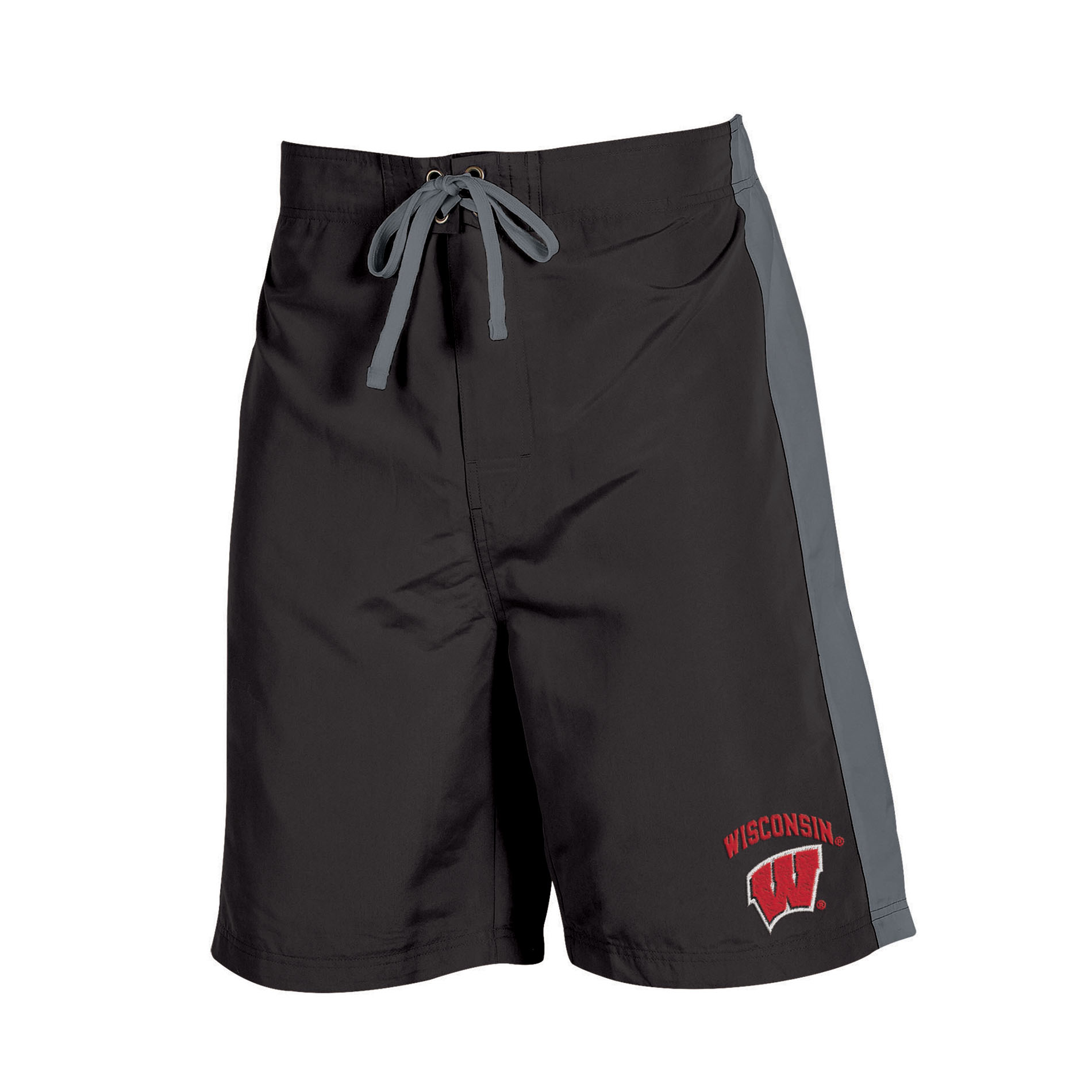 NCAA Men&#8217;s Wisconsin Badgers-Board Shorts