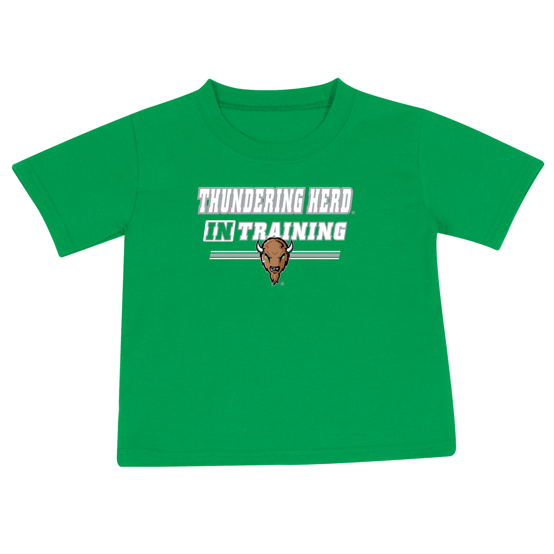 NCAA Toddler Boys&#8217; Marshall Thundering Herd T-Shirt - Thundering Herd in Training