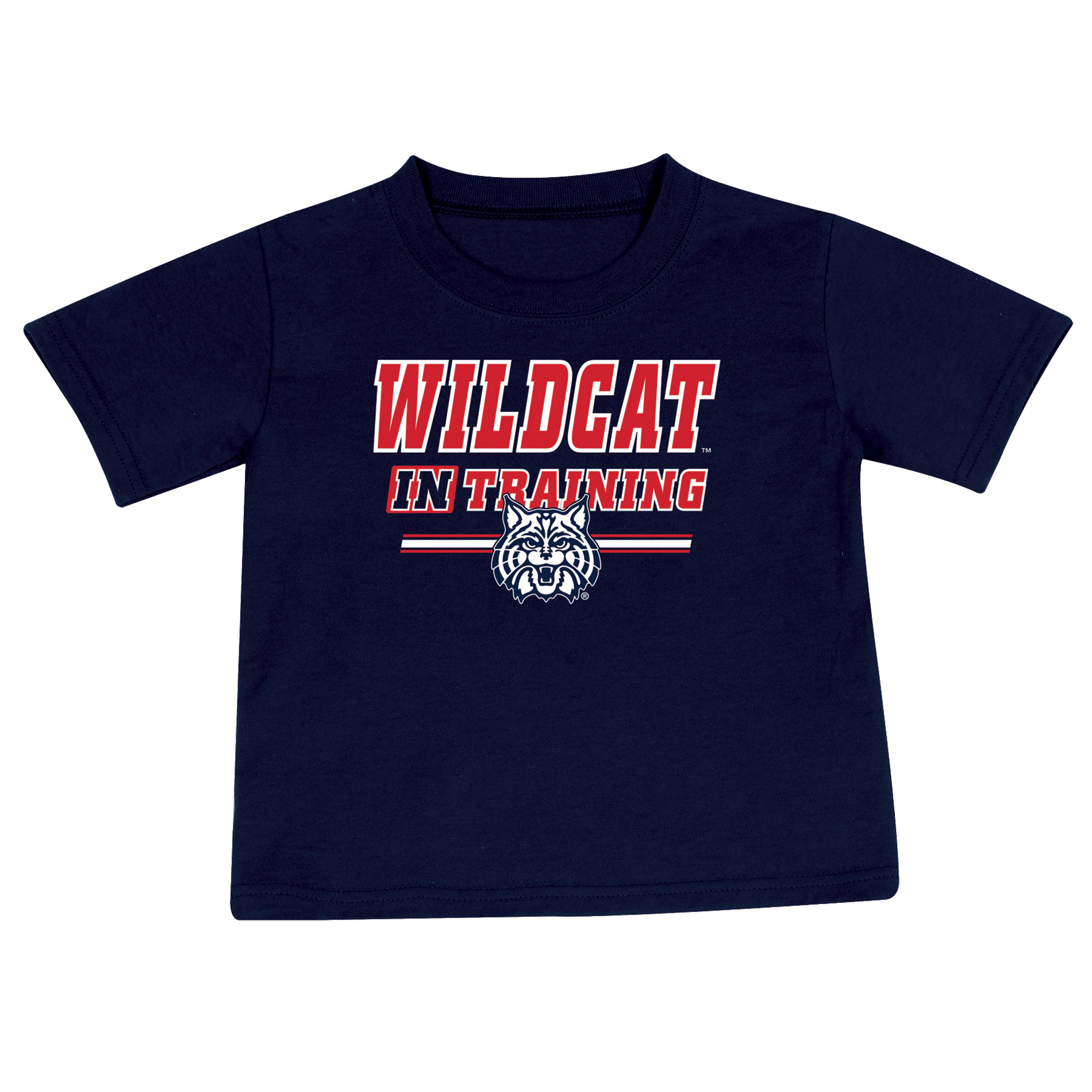 NCAA Toddler Boys&#8217; Arizona Wildcats T-Shirt - Wildcat in Training