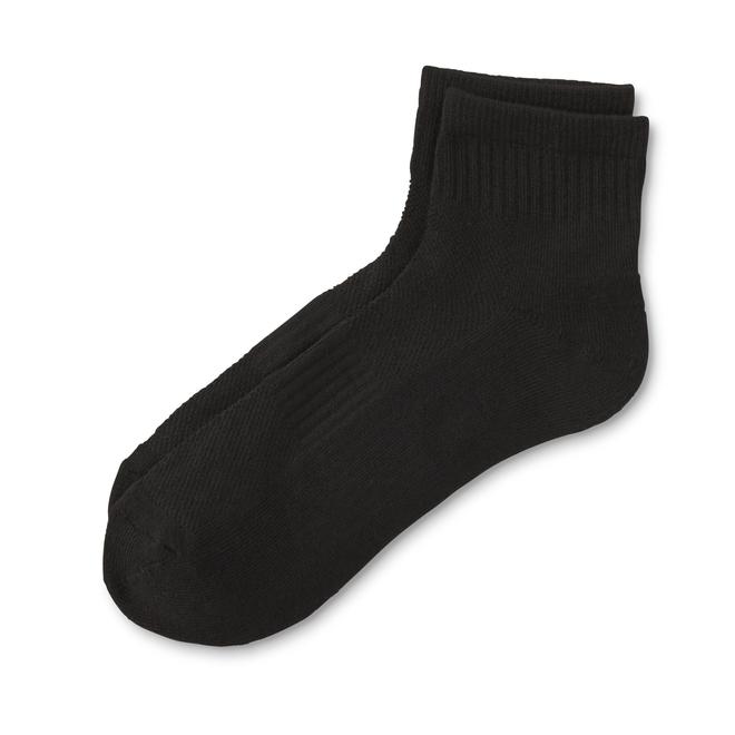 Athletech Women's 10Pairs AT MAX Ankle Athletic Socks