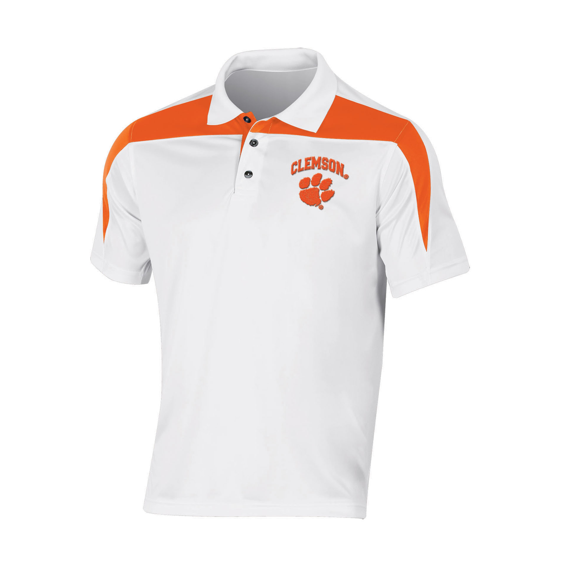 clemson polo shirt