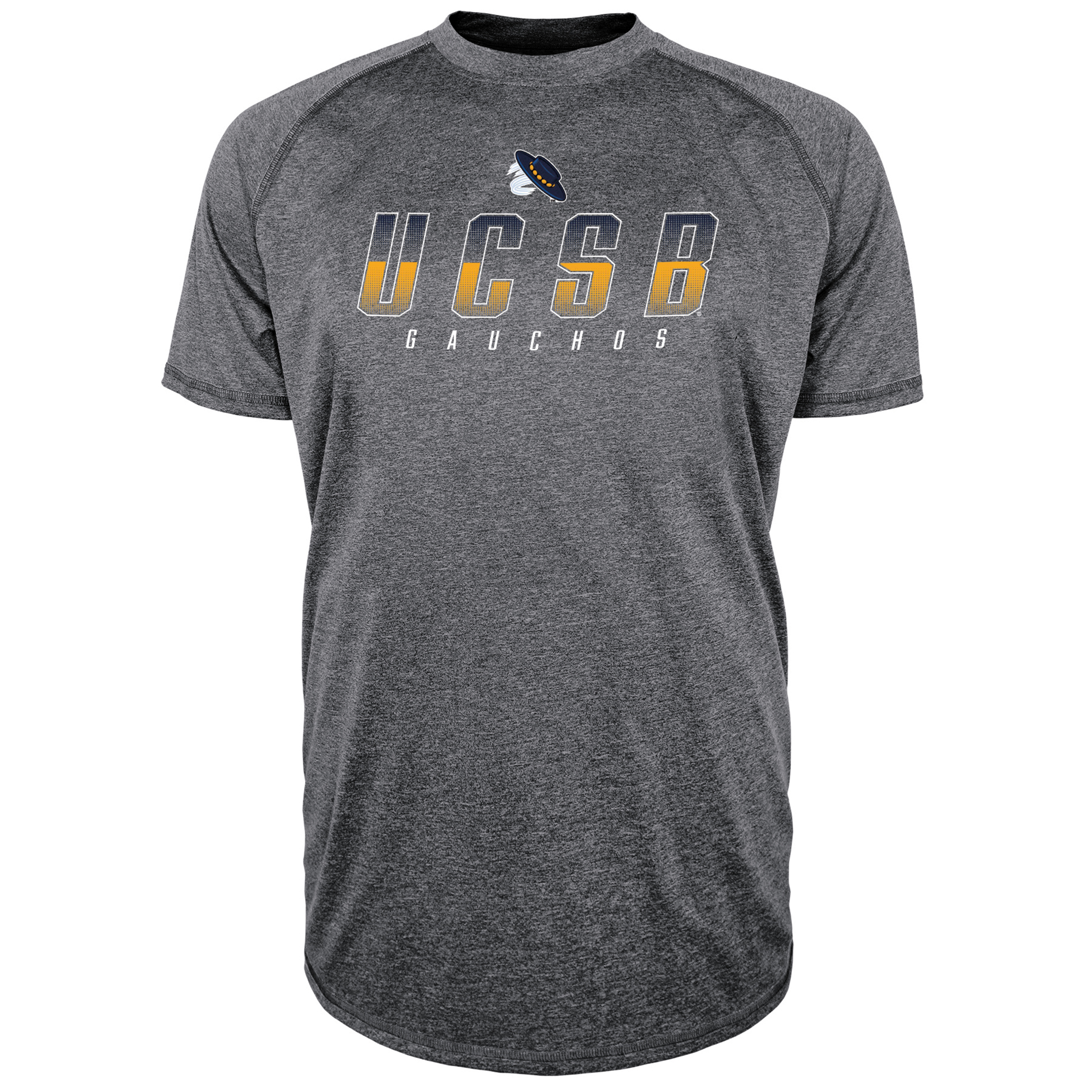 NCAA Men&#8217;s Graphic Short-Sleeve T-Shirt - UCSB Gauchos