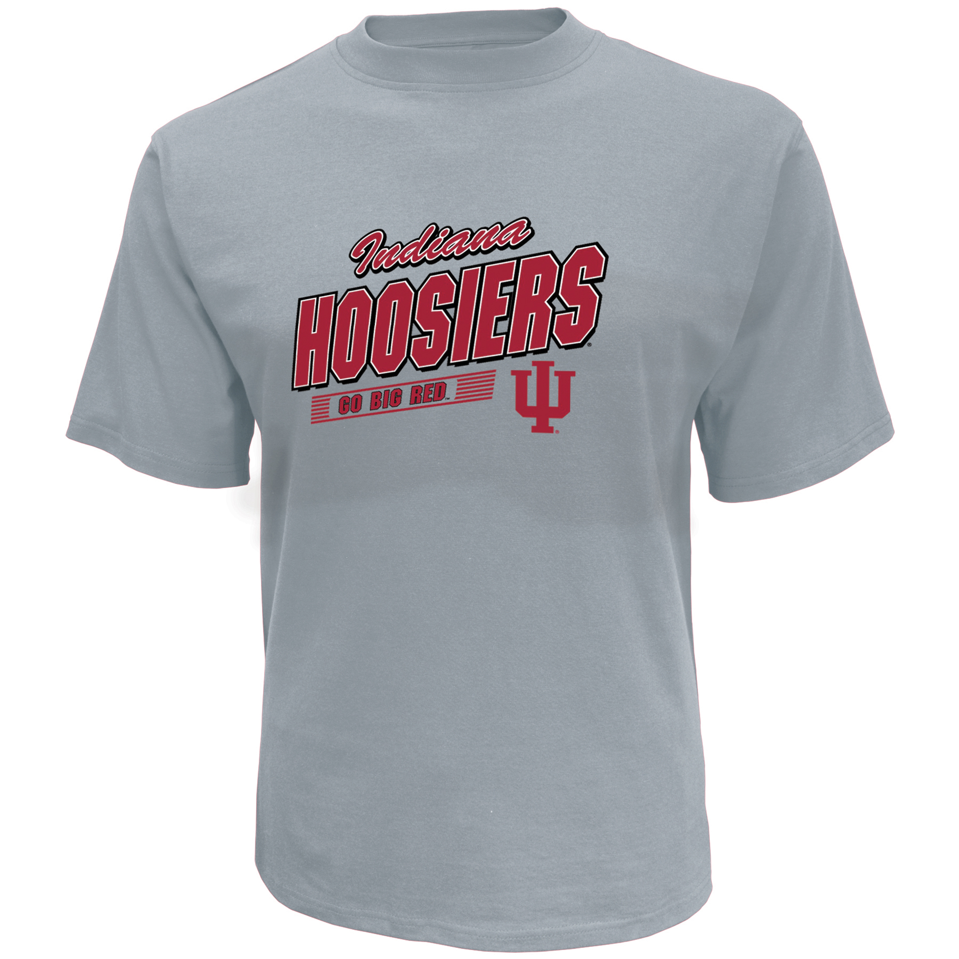 NCAA Men&#8217;s Crew Neck T-Shirt - Indiana Hoosiers