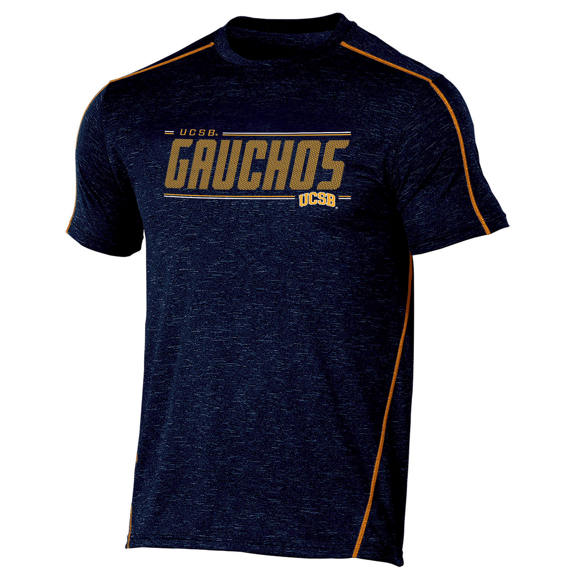 NCAA Men&#8217;s UC Santa Barbara Gauchos Short-Sleeve T-Shirt