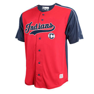 Mlb Men S Baseball Jersey Cleveland Indians