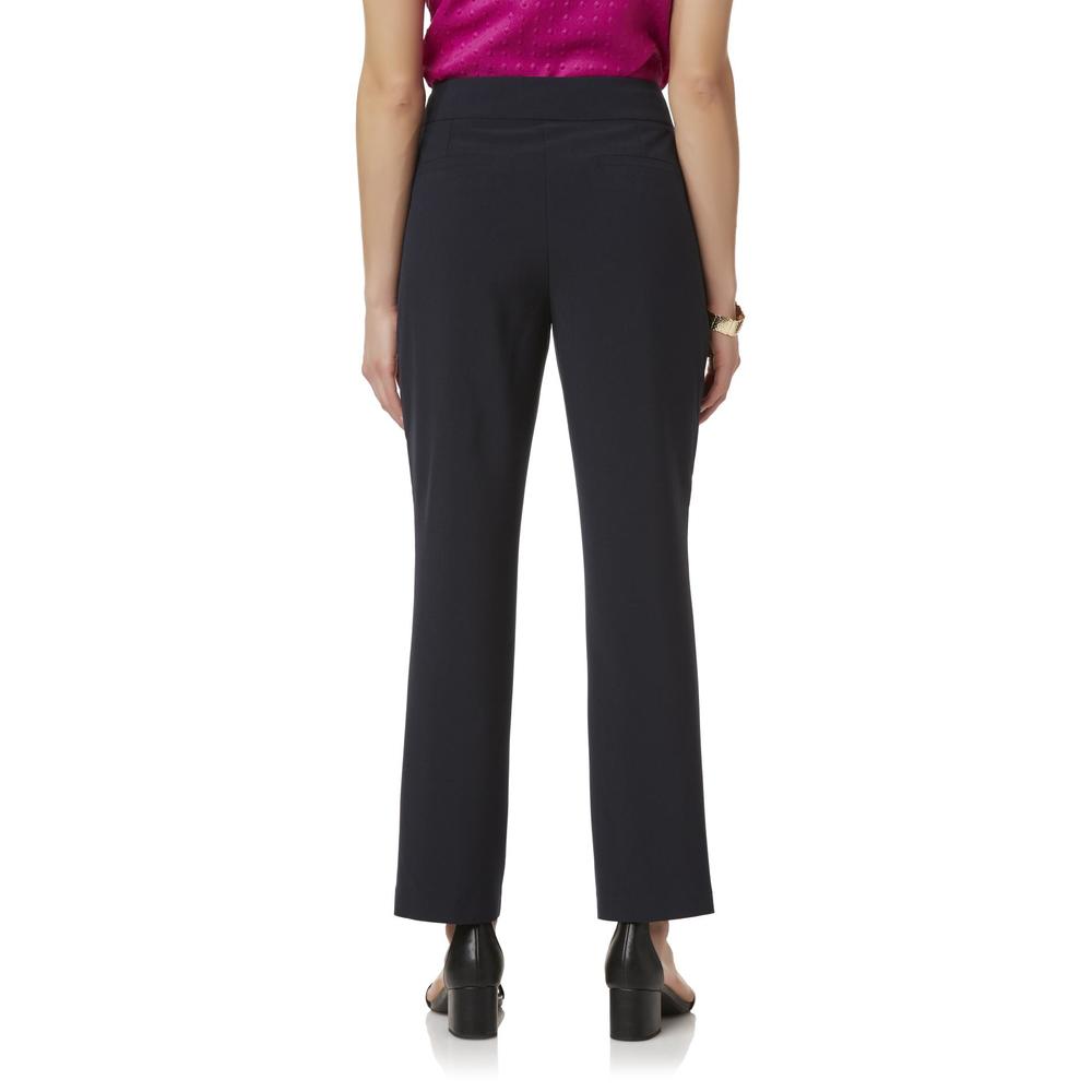 Simply Styled Petites' Straight Fit Dress Pants