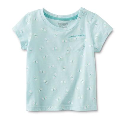 Toughskins Infant & Toddler Girl's T-Shirt - Dragonfly
