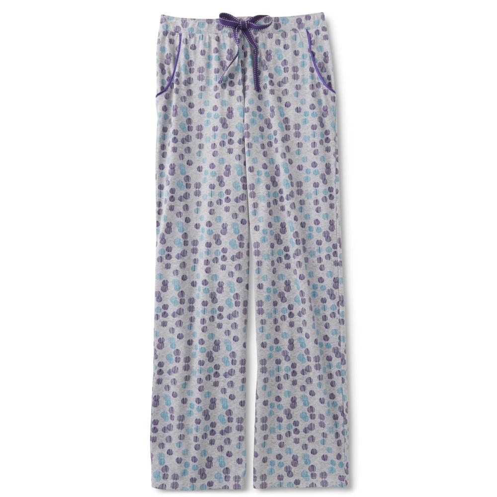 Covington Women's Plus Pajama Pants - Dots