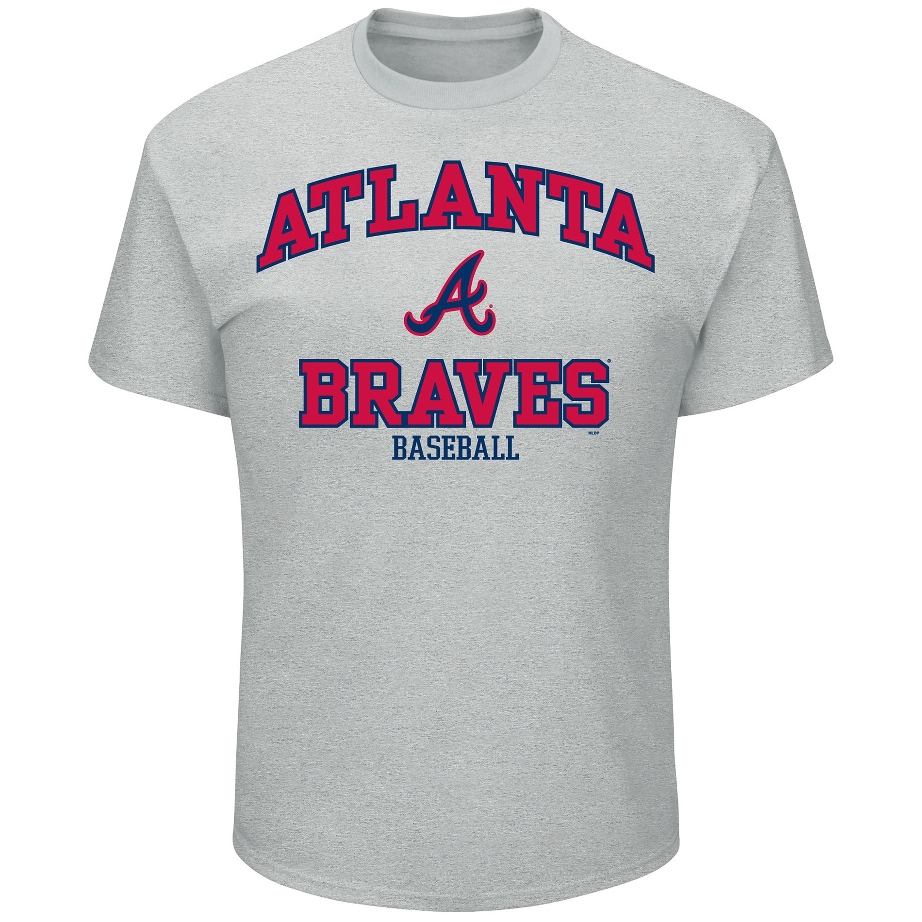 men's atlanta braves t shirts