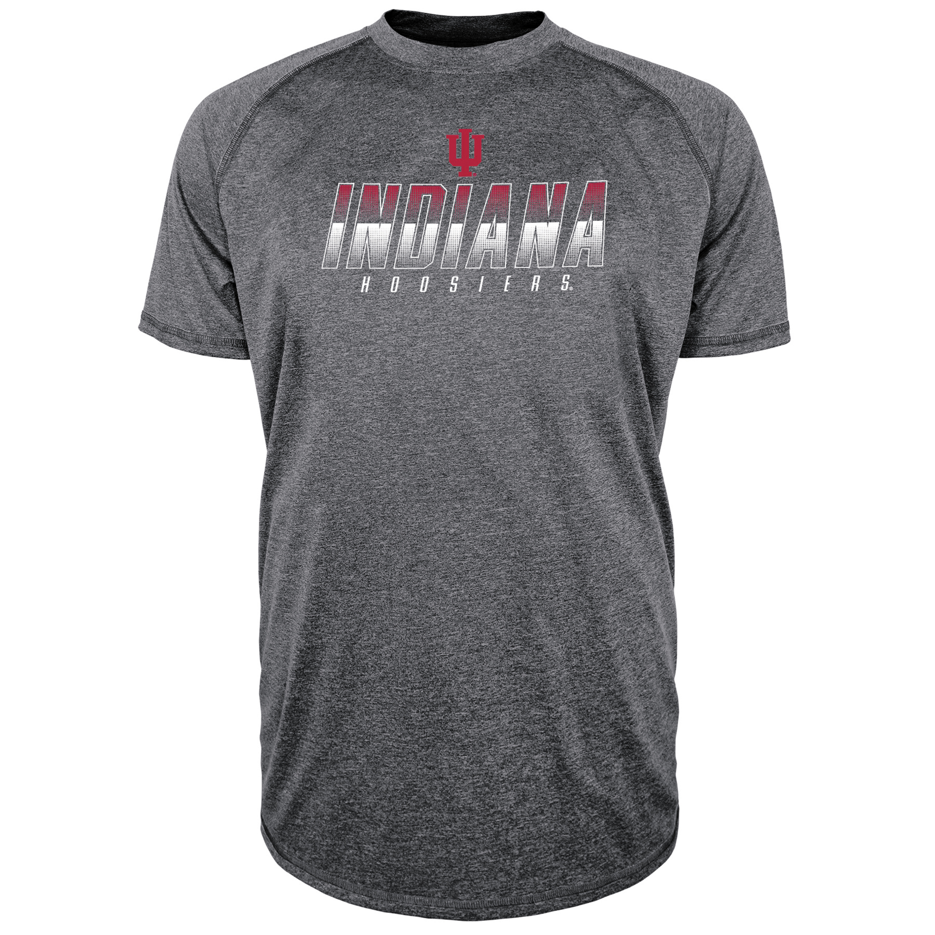 NCAA Men&#8217;s Big & Tall Athletic T-Shirt - Indiana Hoosiers