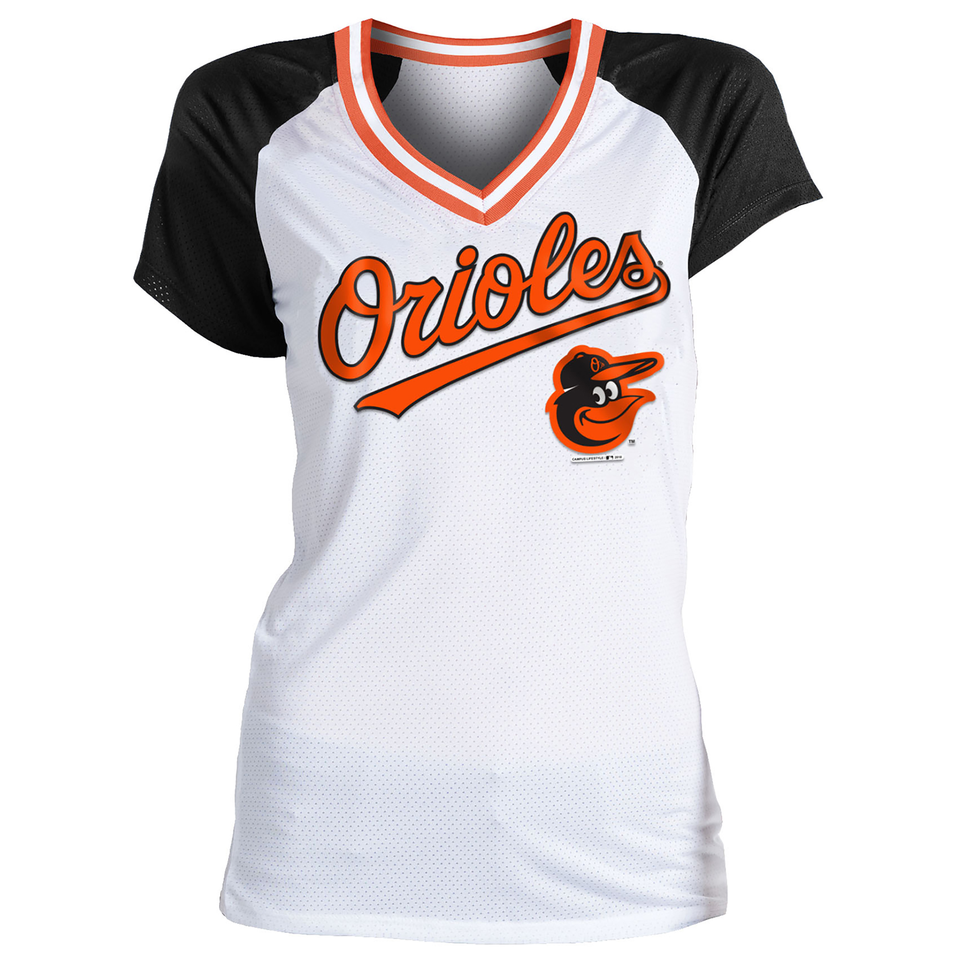 women's orioles shirt