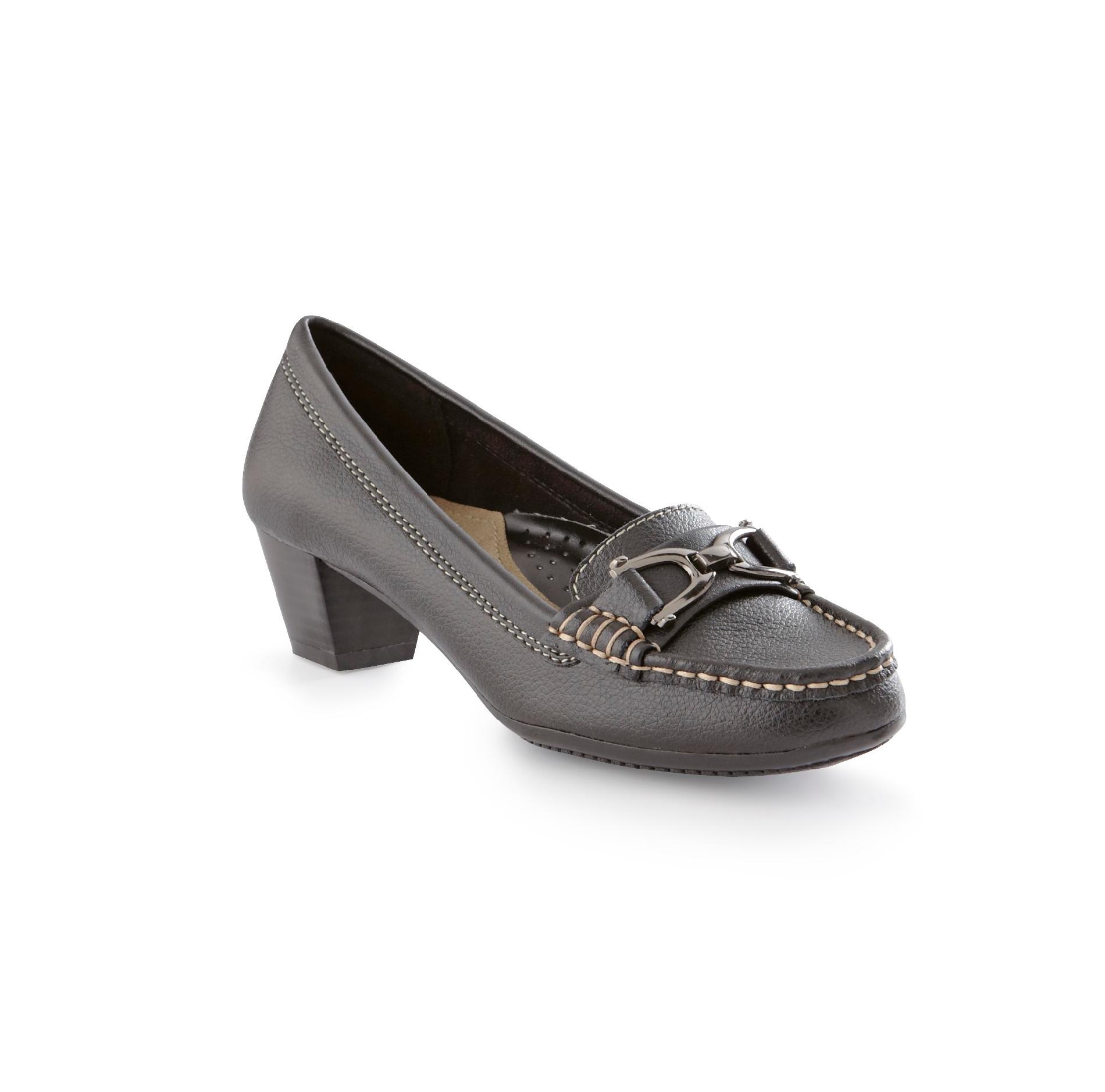 womens dress loafer